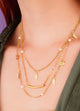 Set Cadenas + Aretes
