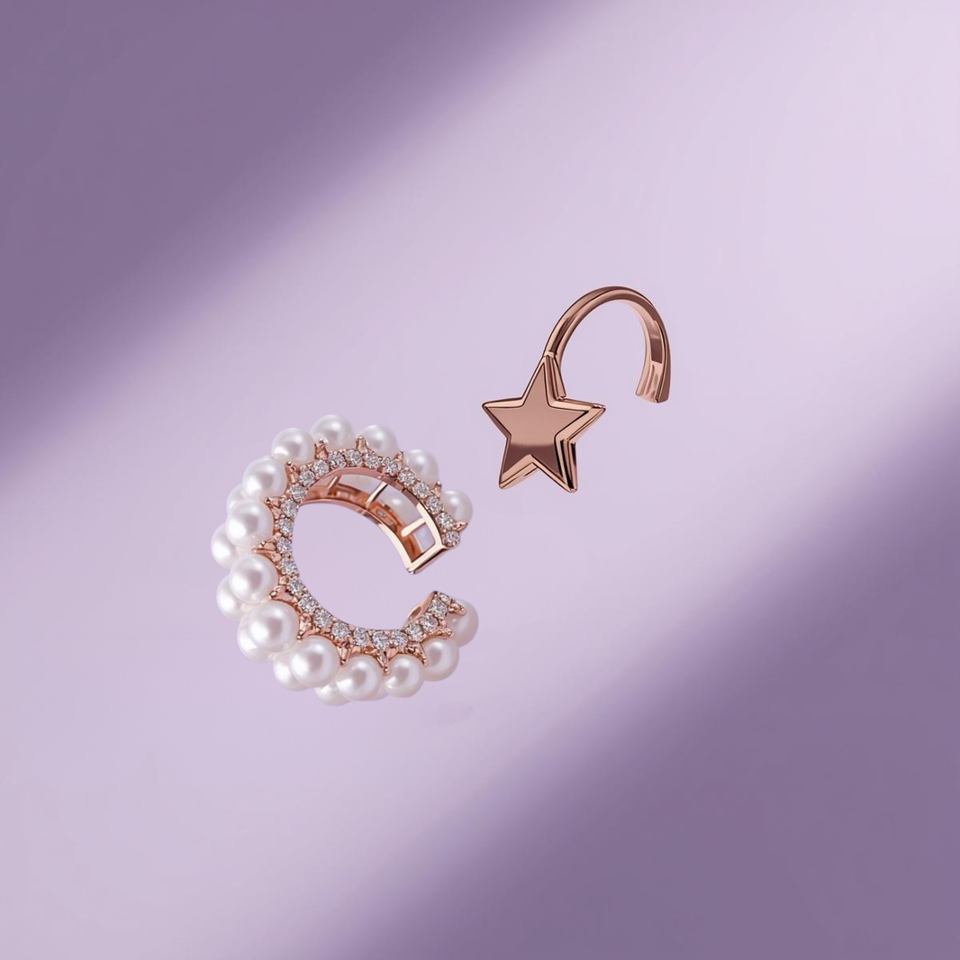 Ear Cuffs