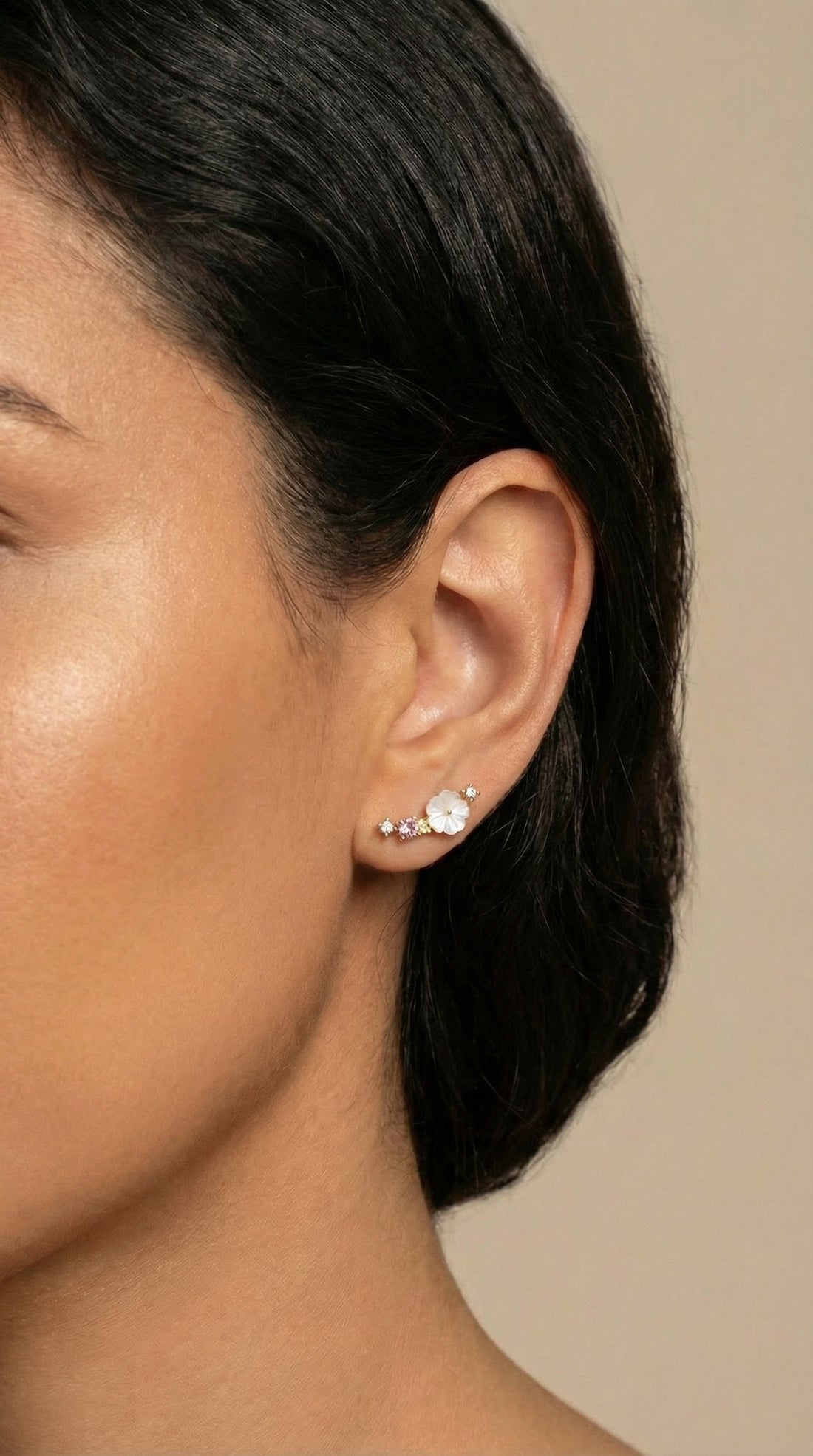 Aretes Blossom Ref: B3442