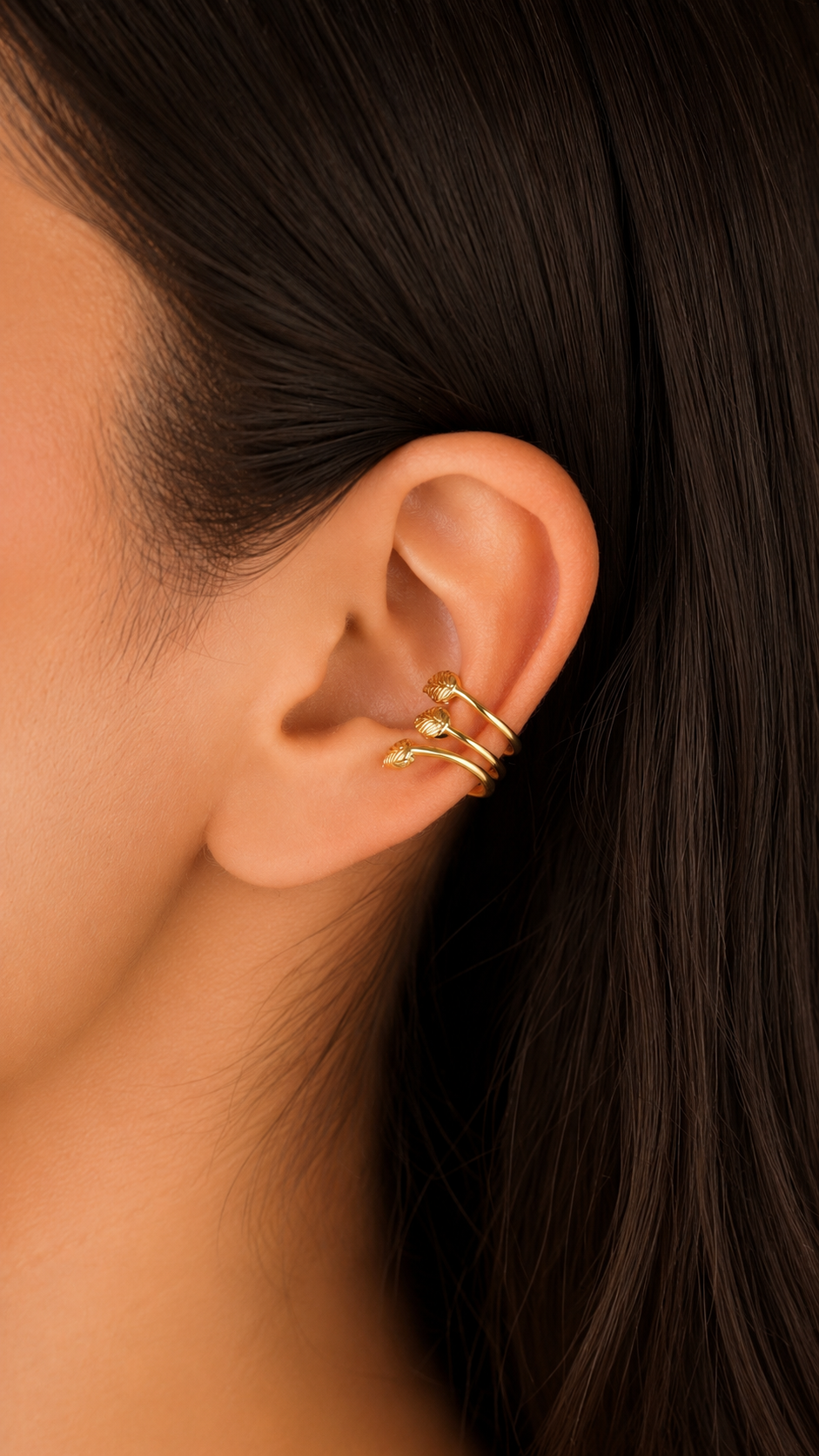 Ear Cuff Silvestre