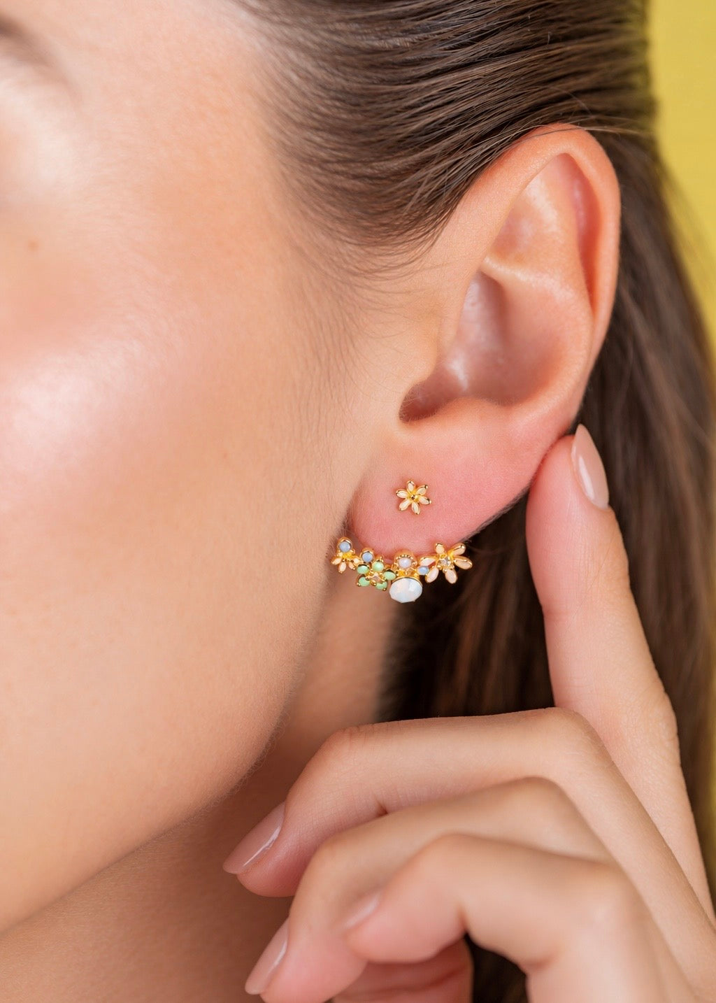 Aretes Primavera