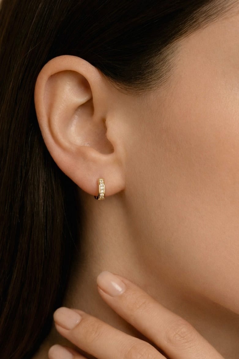 Candongas Mini Aura Ref: B3302