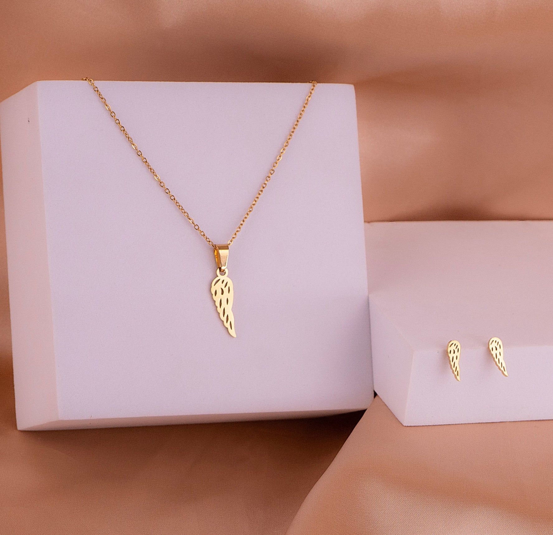 Juego Ala Dorado Ref: G1128