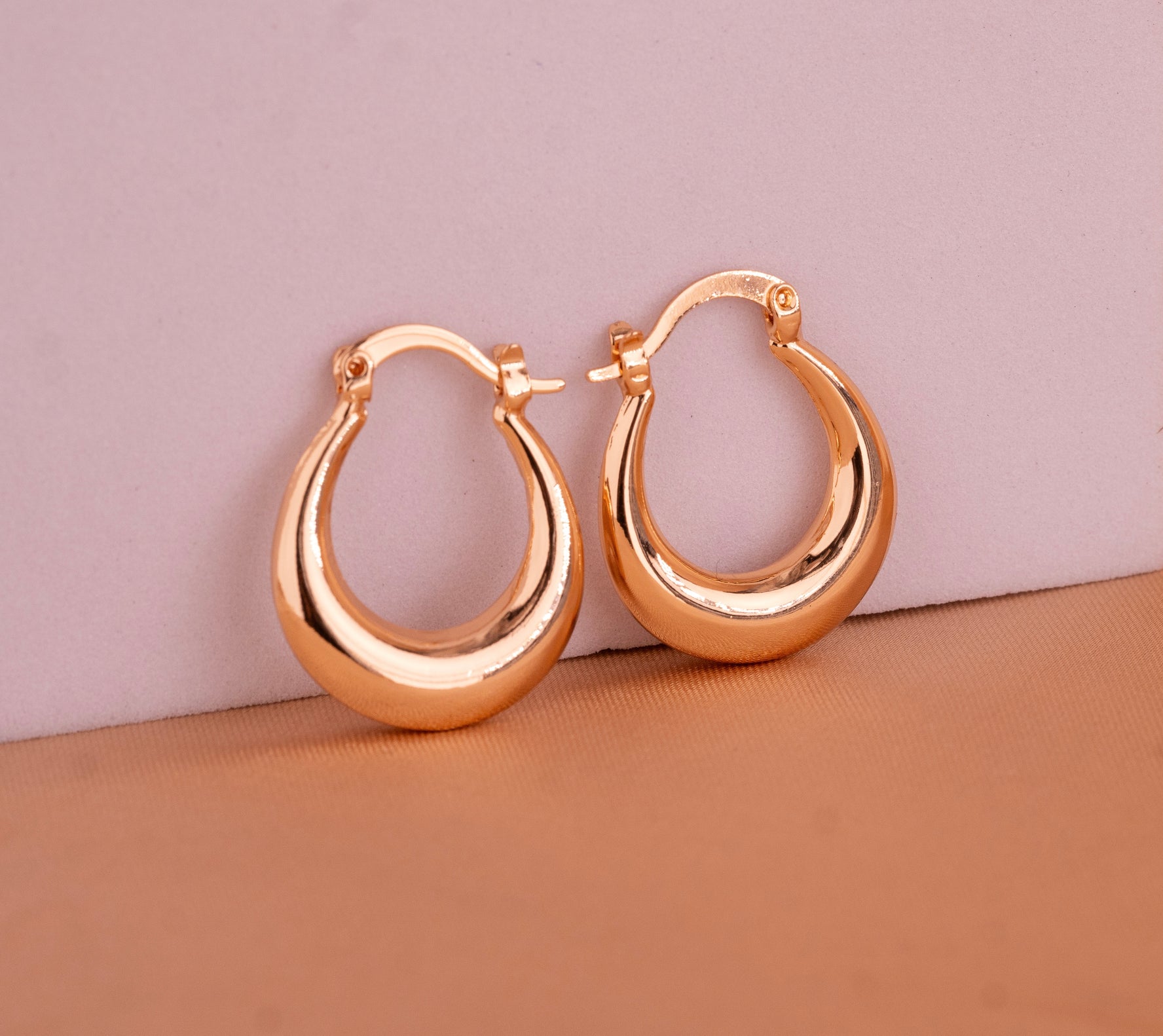 Candongas Cristina Doradas Ref:B555