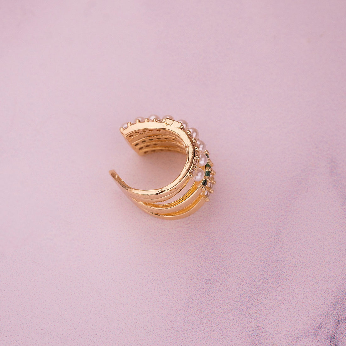 Ear Cuff Isis Dorado Ref: E116