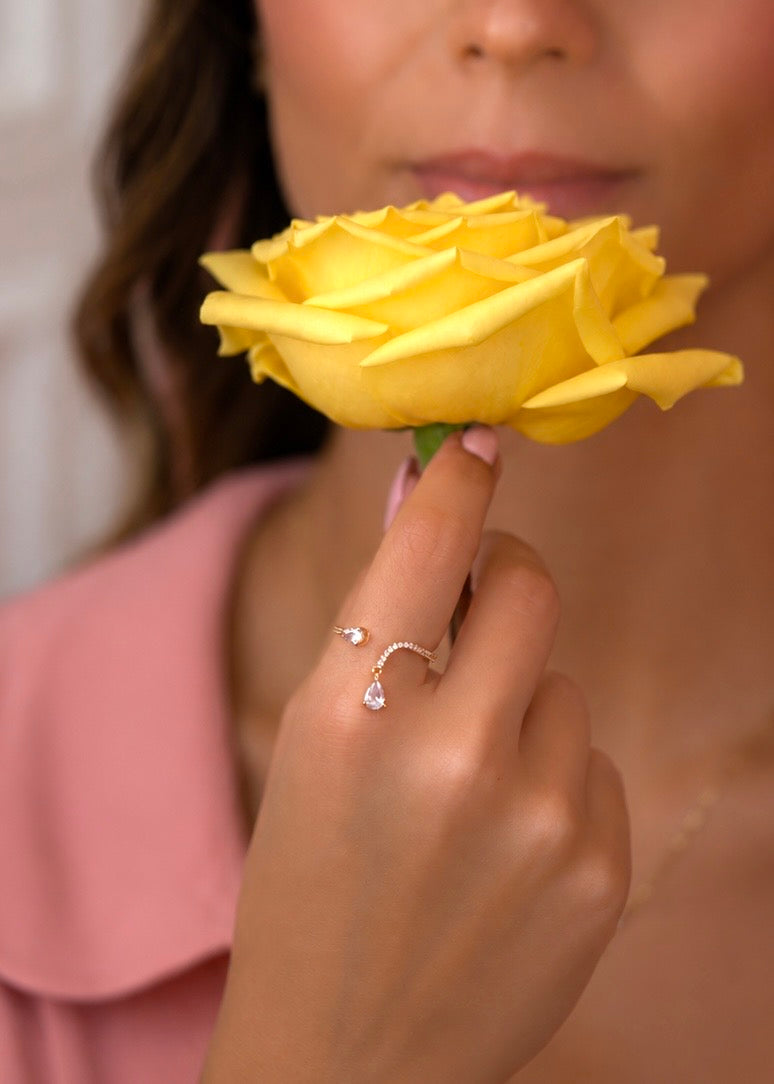 Anillo Leonor