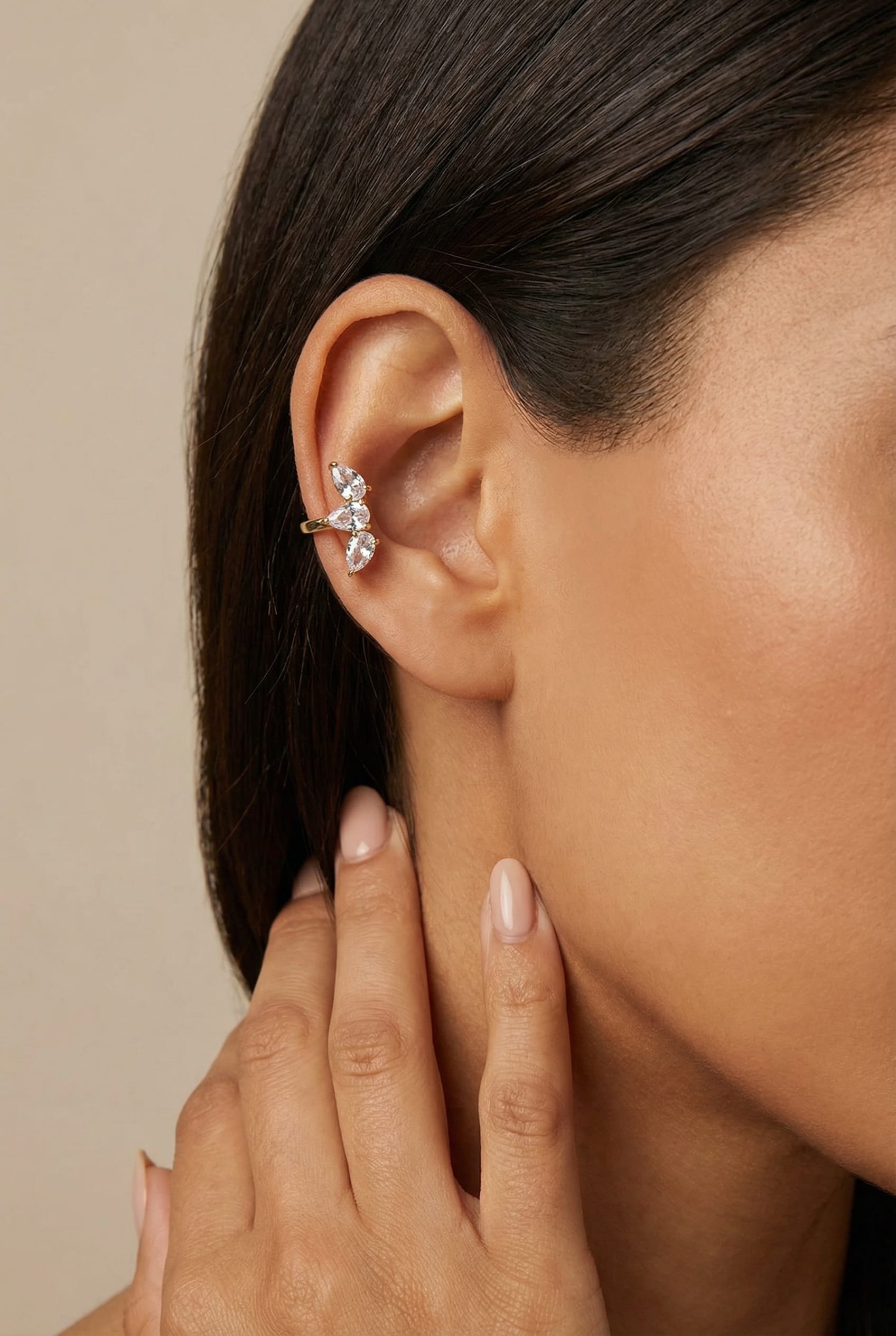 Ear Cuff Iris Ref: E747