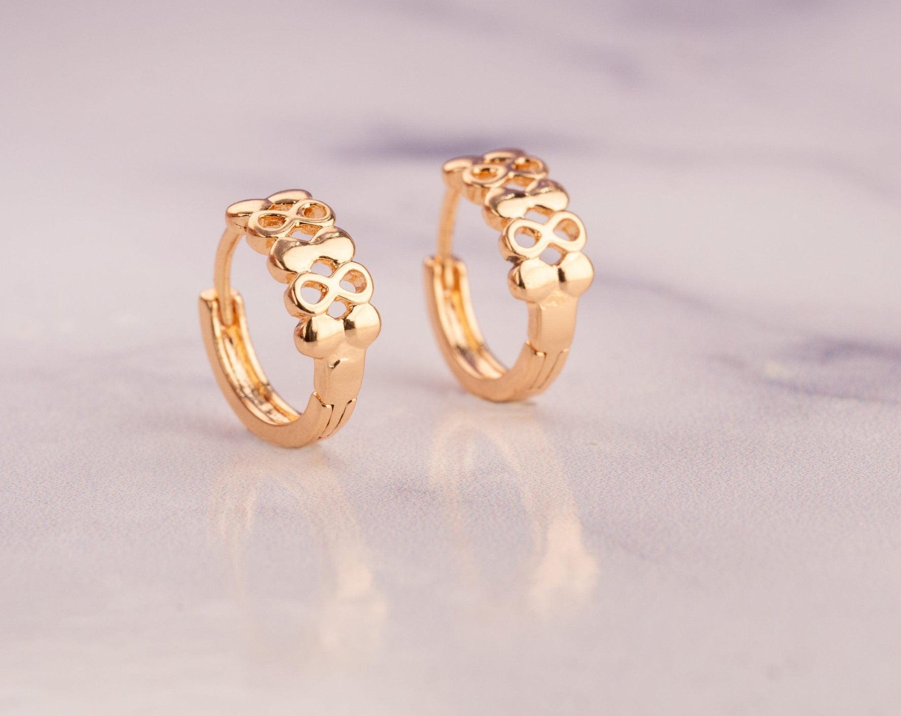 Candongas infinito Ref: B300