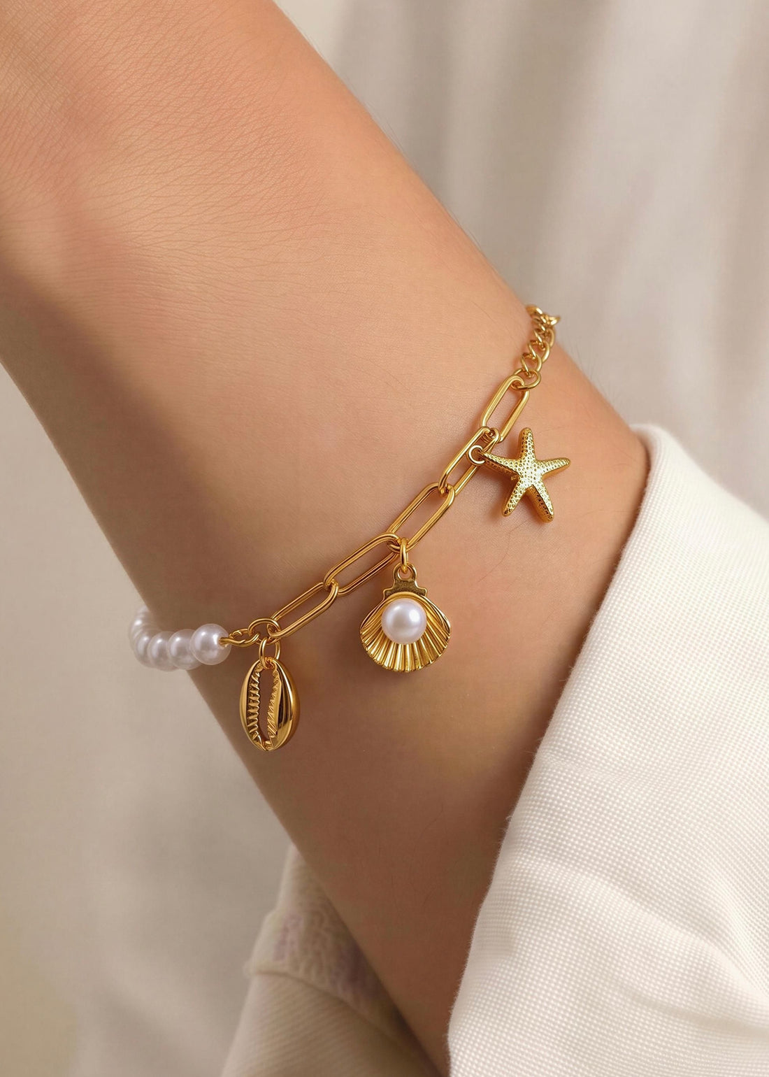 Pulsera Coralia