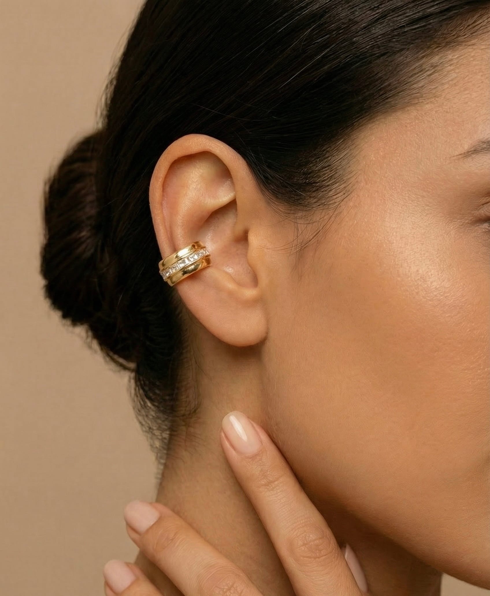 Ear Cuff Celia Dorado Ref: E886