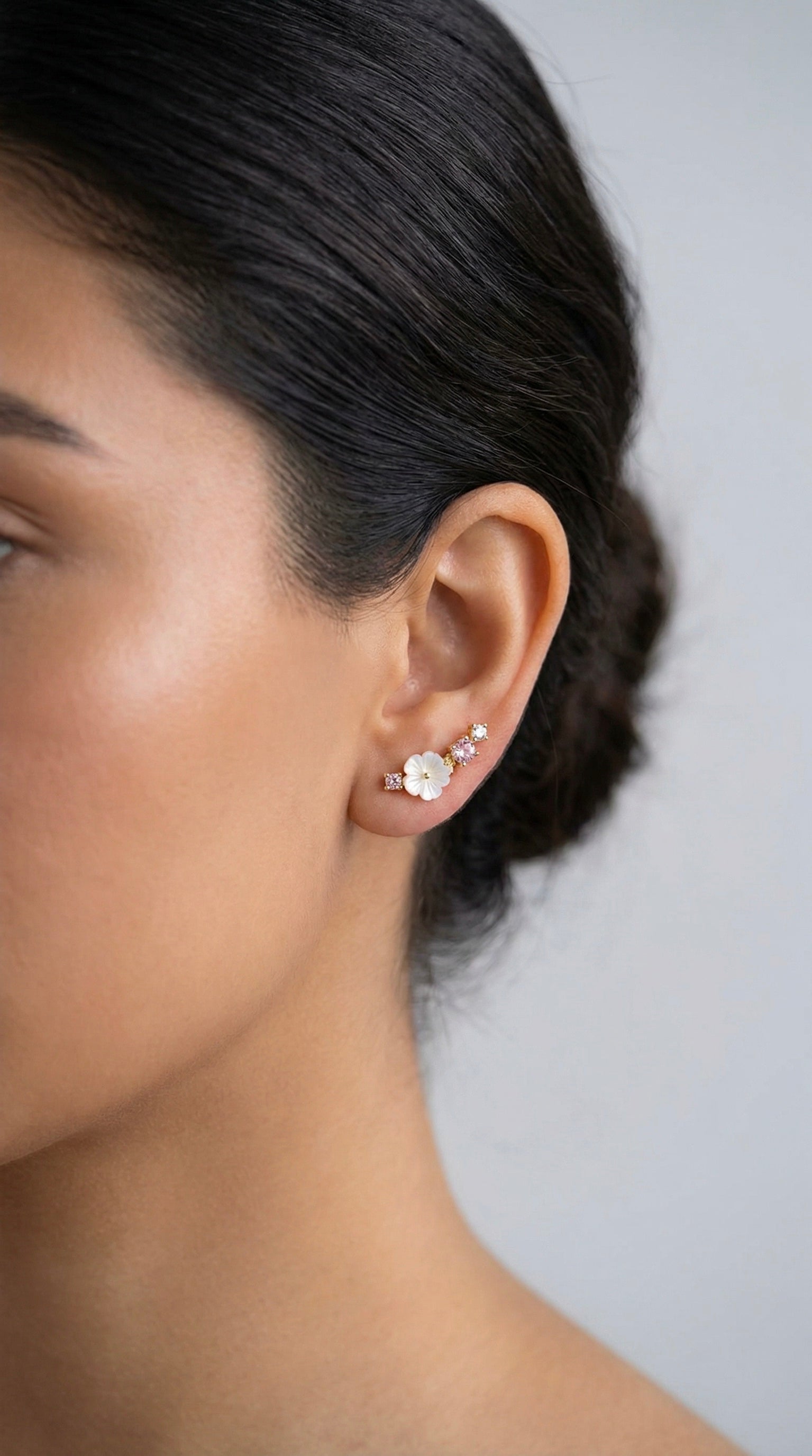 Aretes Blossom Ref: B3442