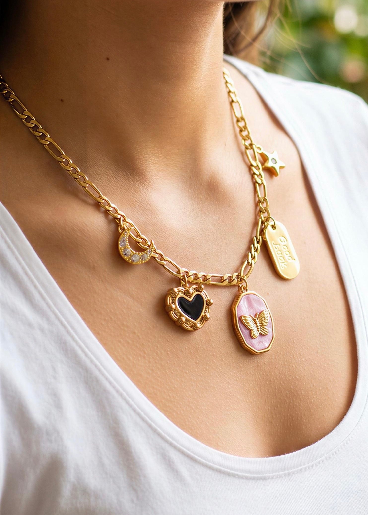Collar Sortilegio