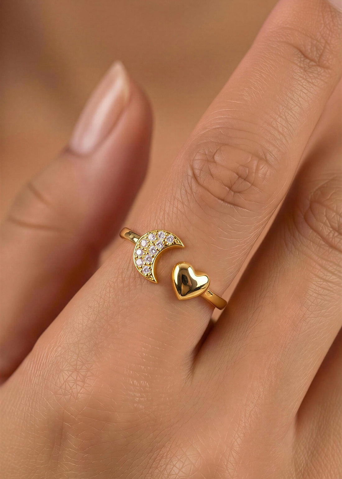 Anillo Celine
