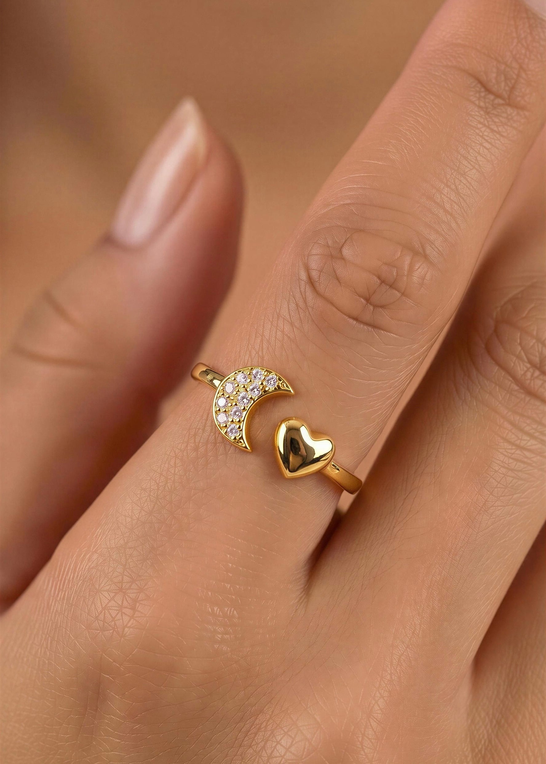 Anillo Celine