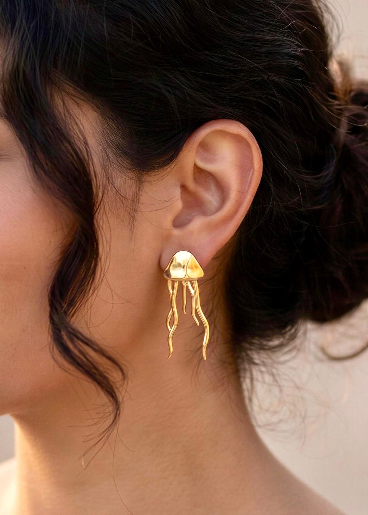 Aretes Medusa