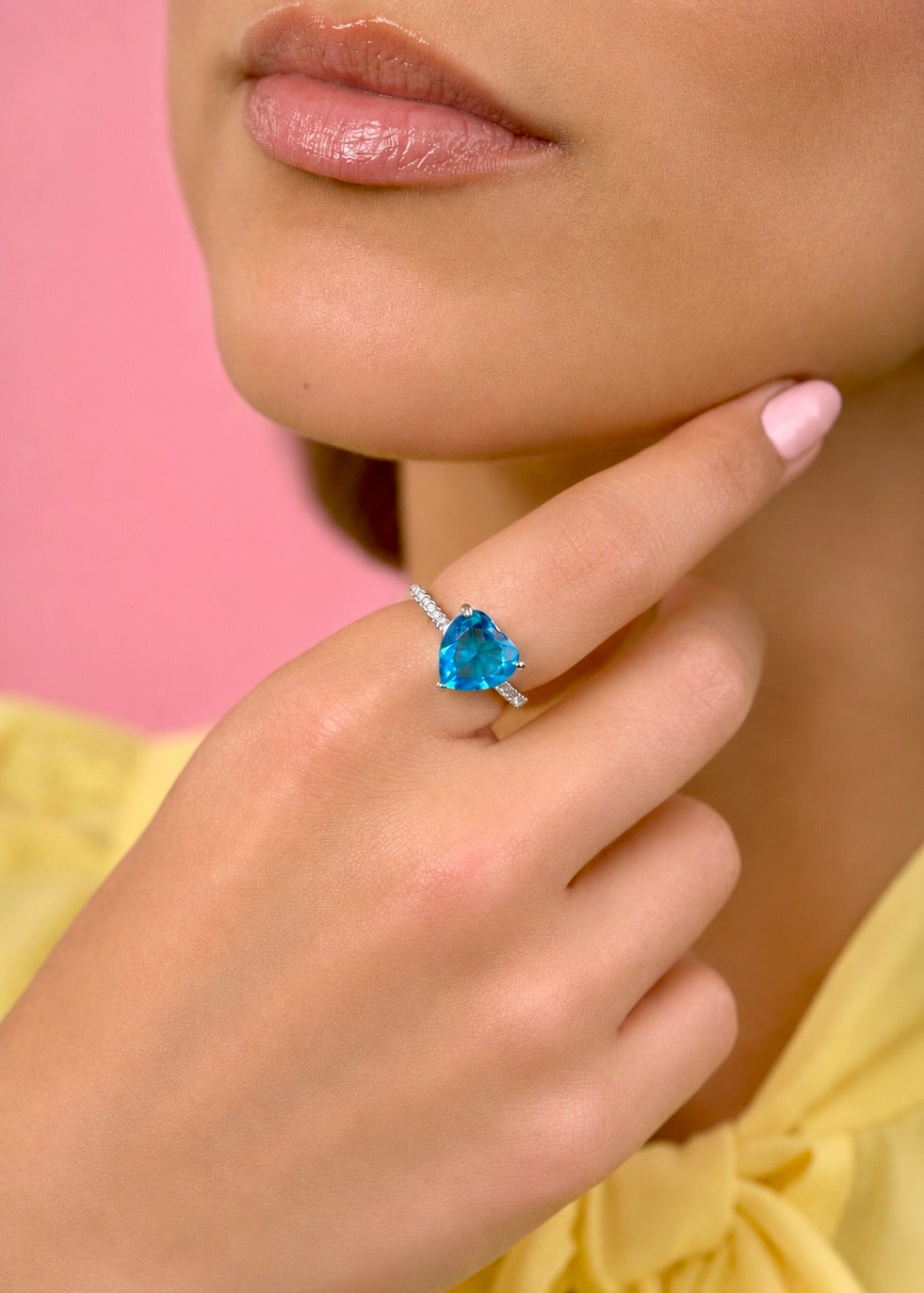Anillo Azura