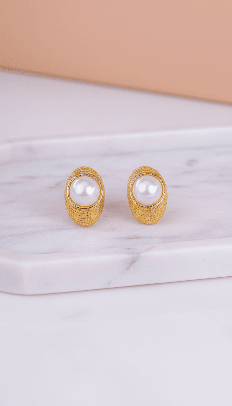 Aretes Eleonora Ref:B629