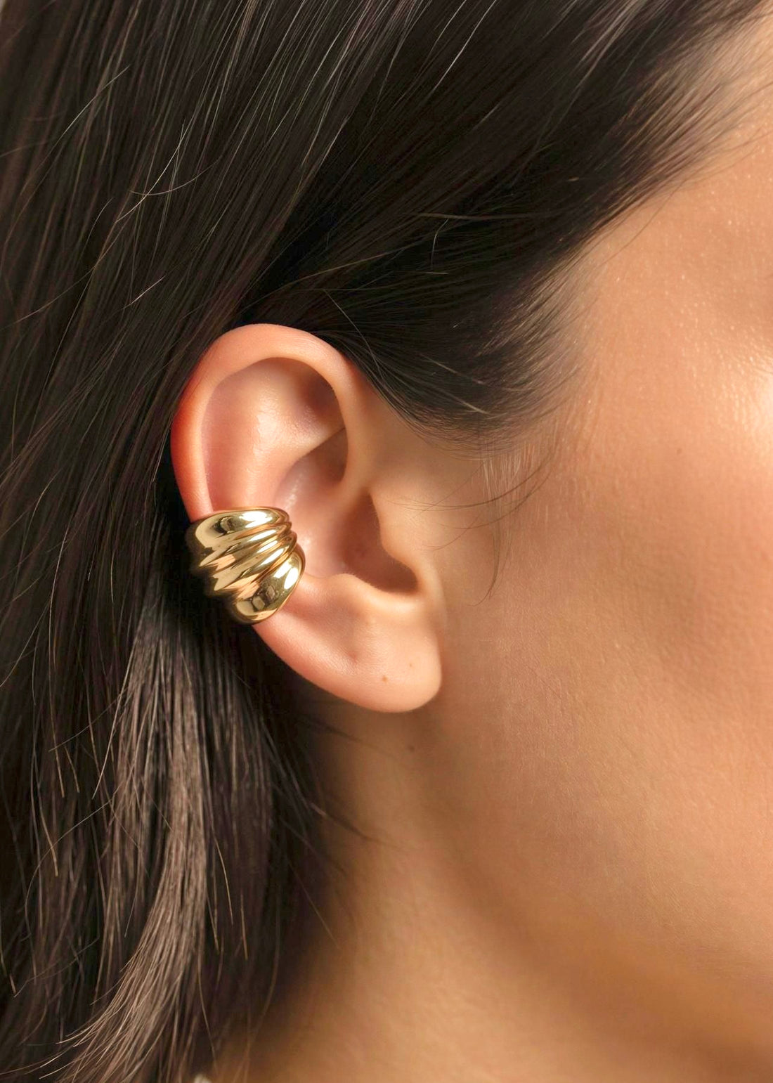 Ear Cuff Ondina