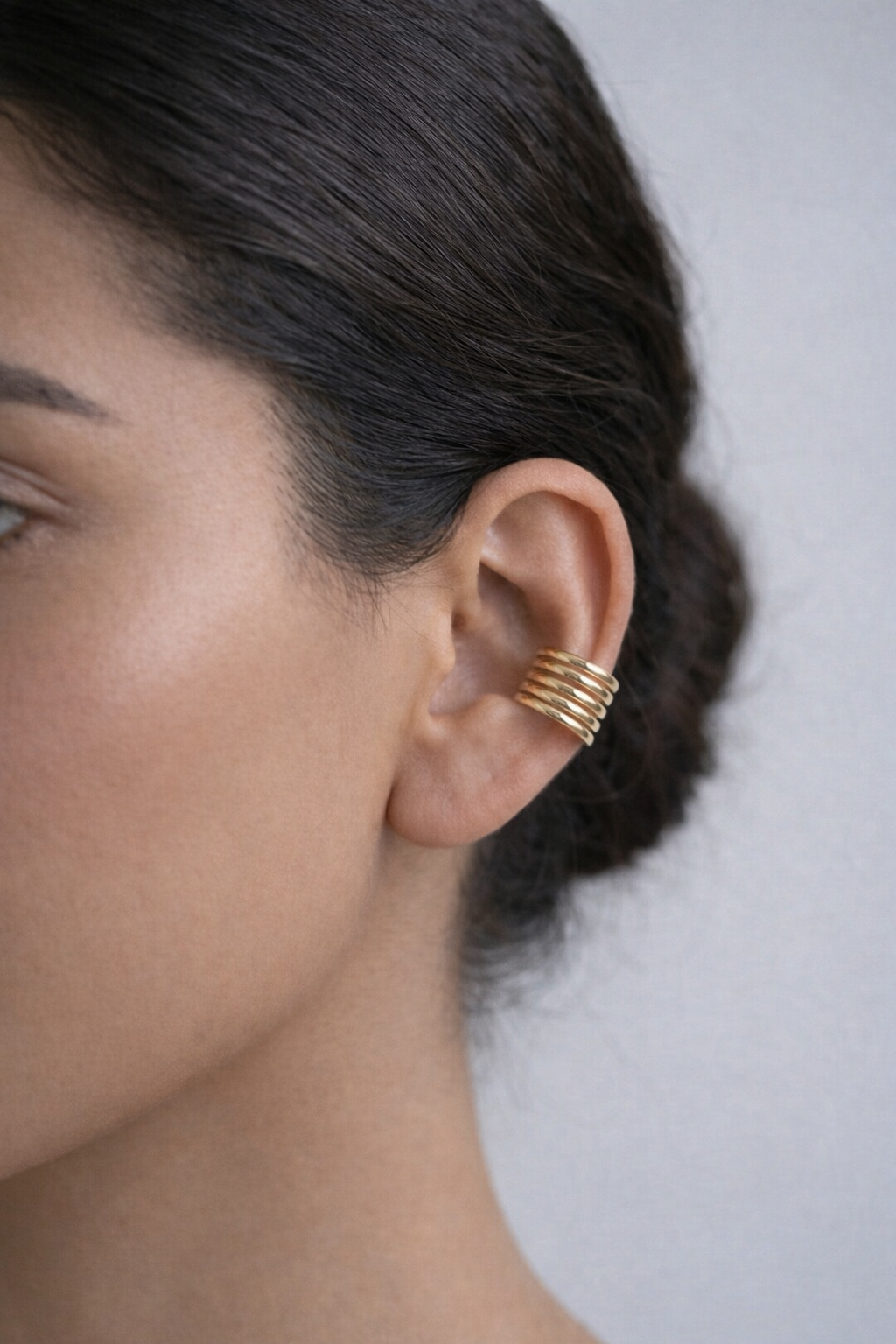 Ear Cuff Nara Dorado Ref: E1464