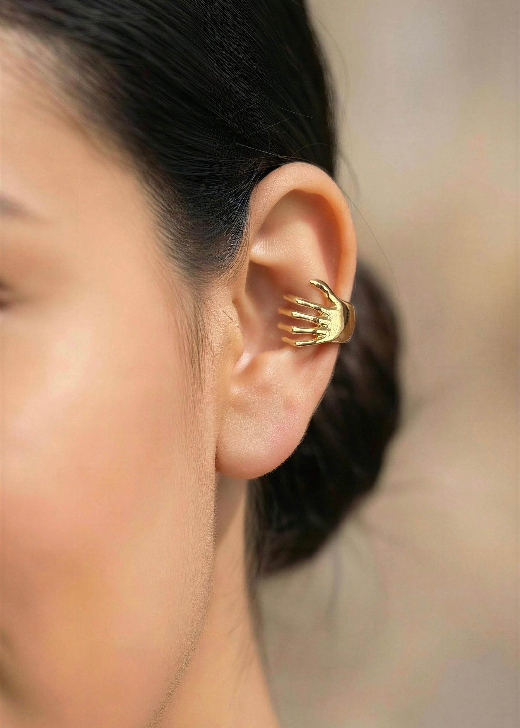 Ear Cuff Tenebra