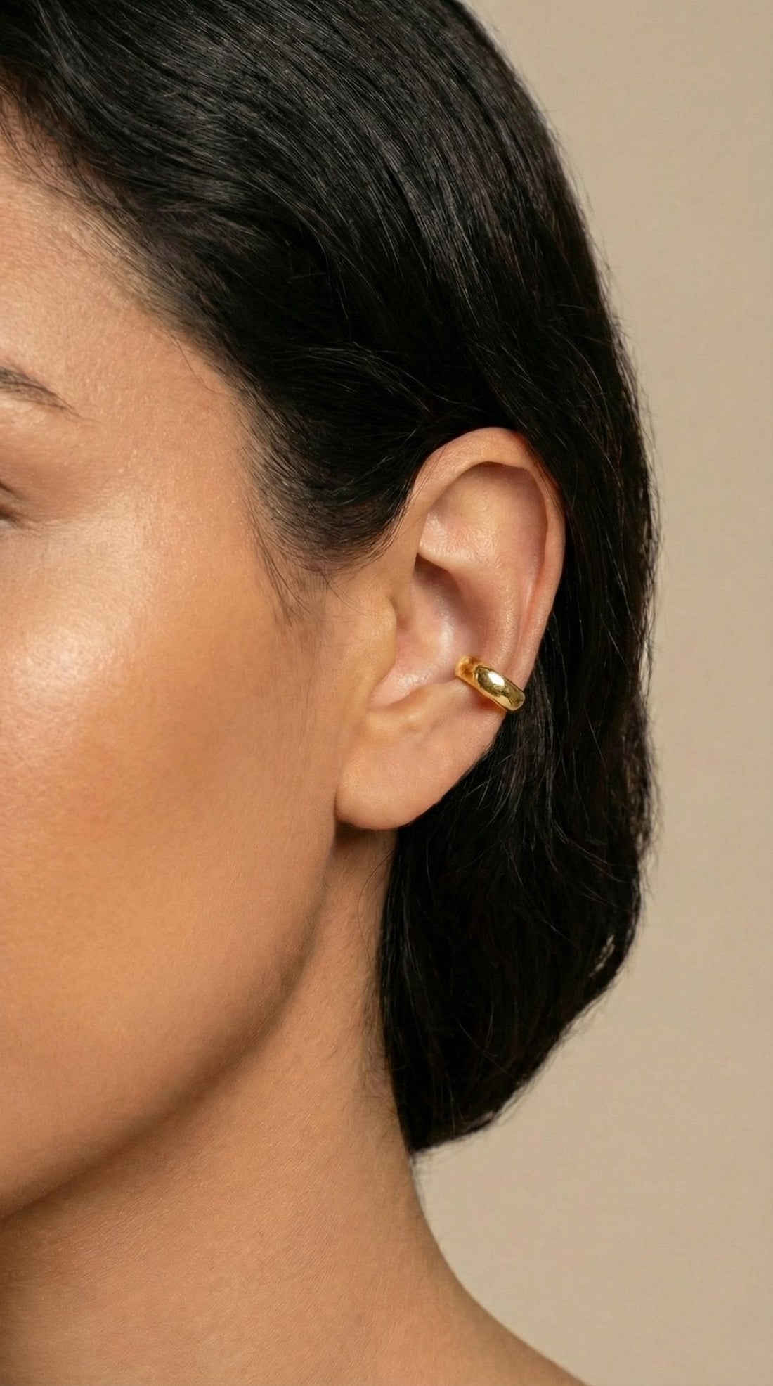 Ear Cuff Nela Ref: E866