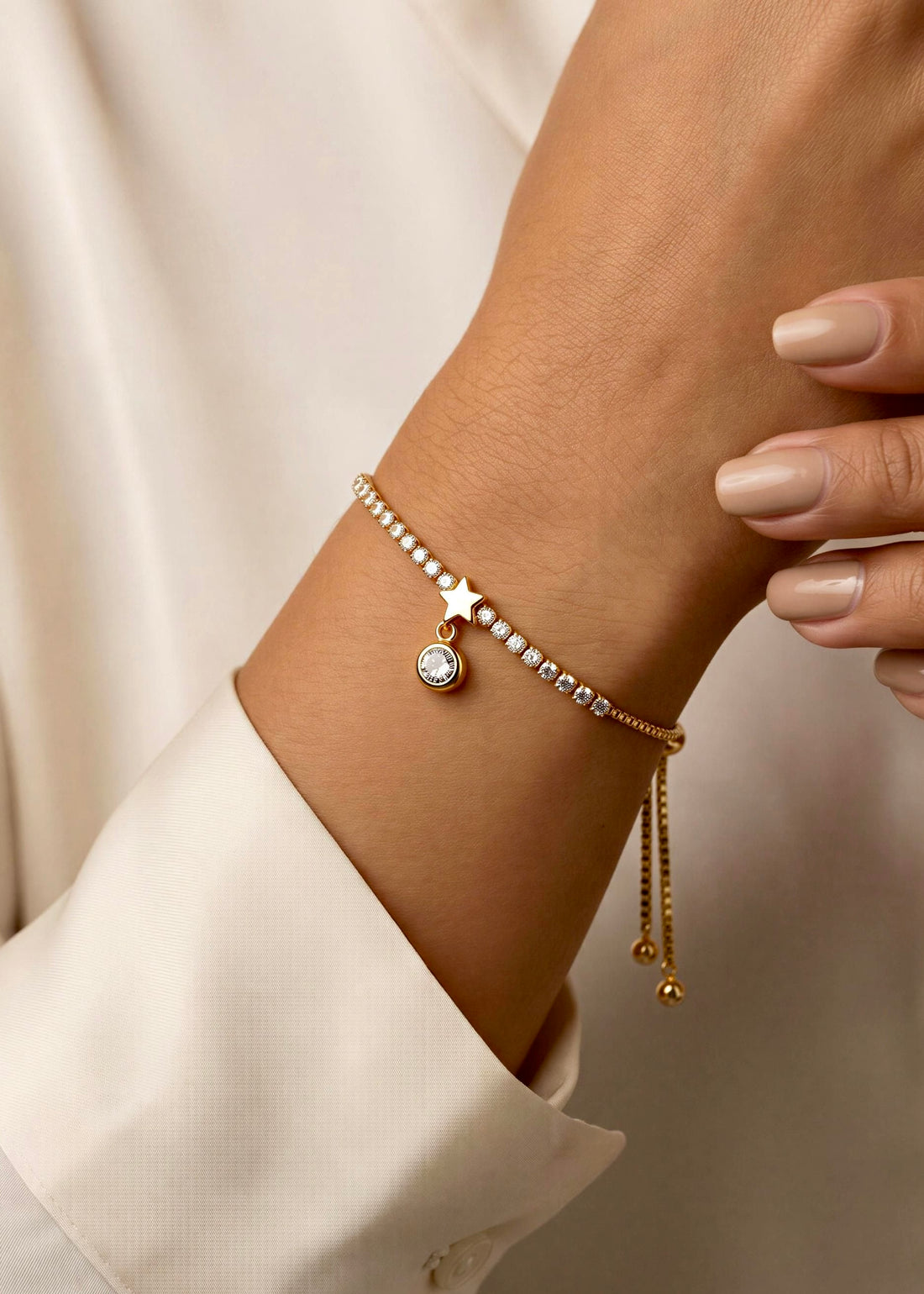 Pulsera Alhena