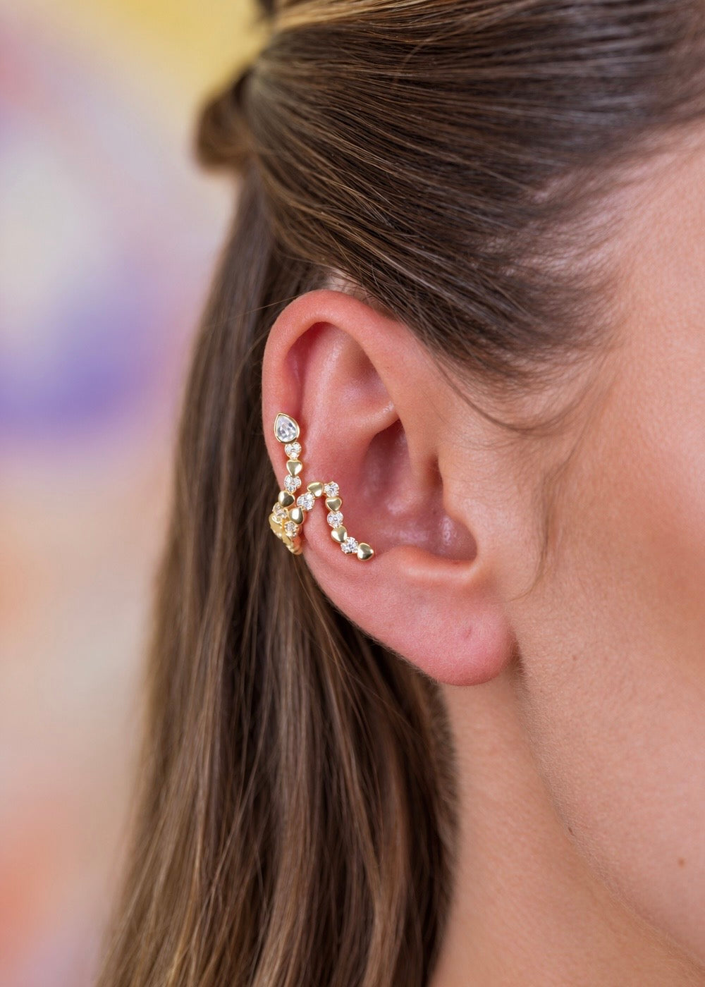 Ear Cuff Amortentia