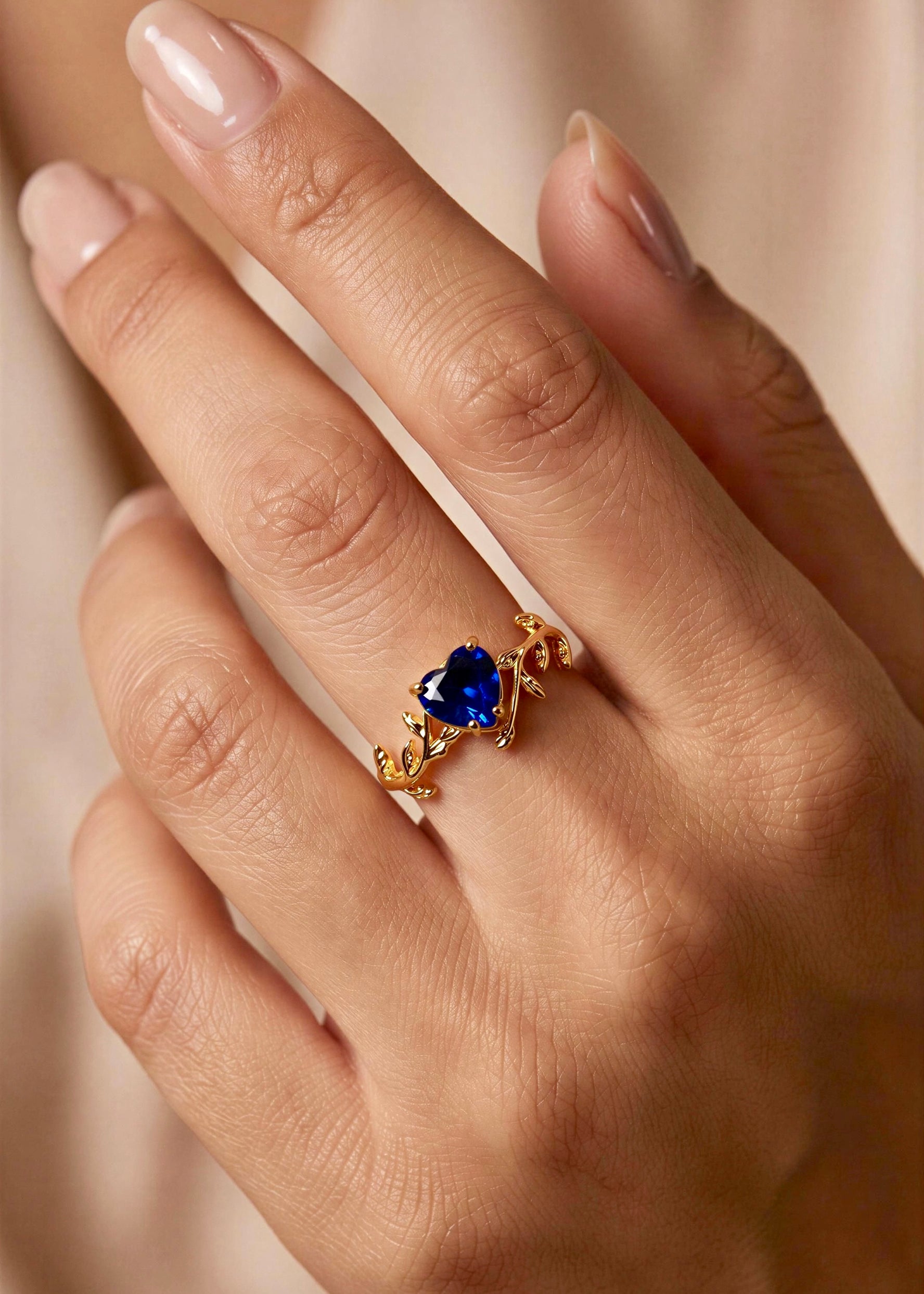 Anillo Zafira