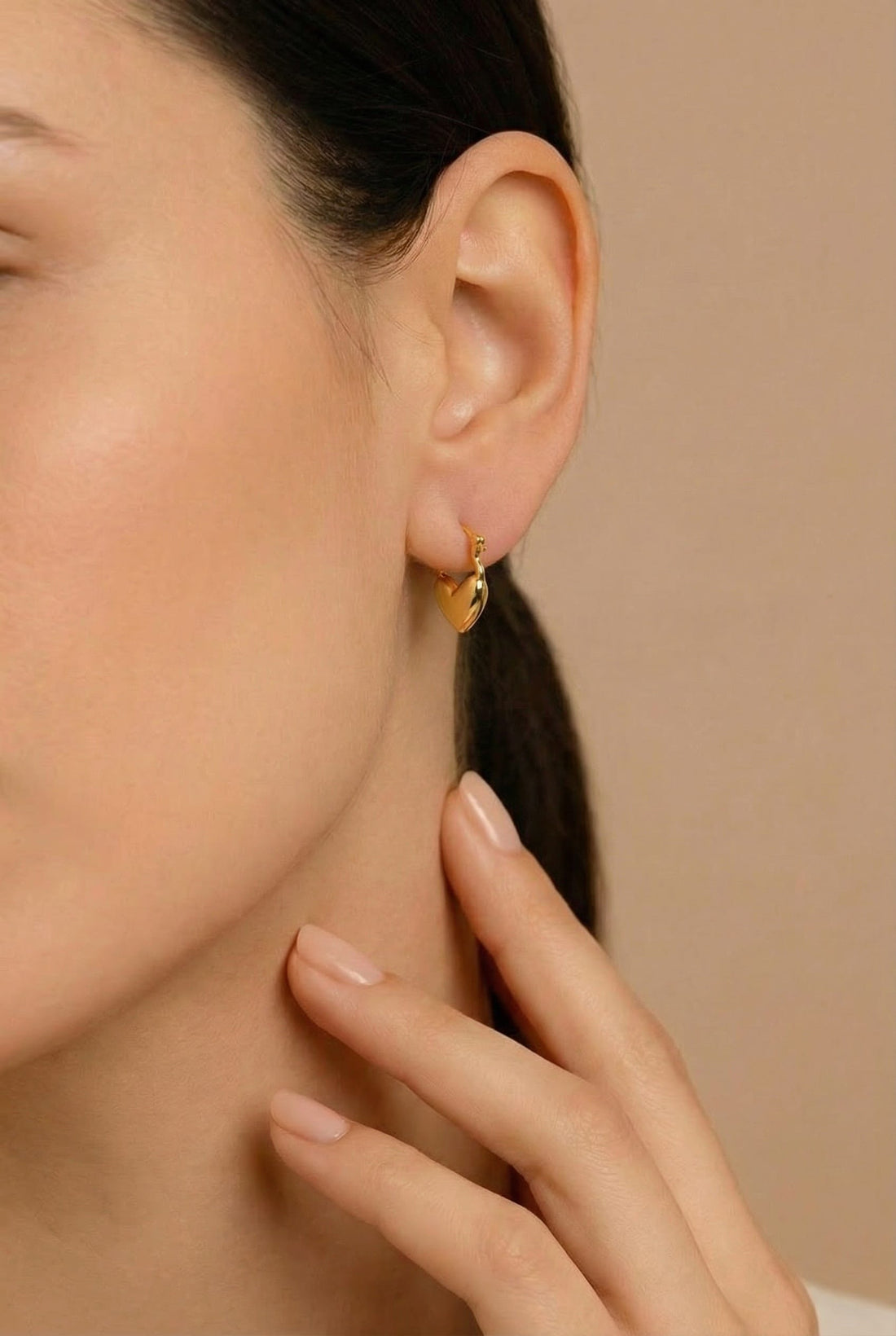 Aretes Dulce Corazón Ref: B3242