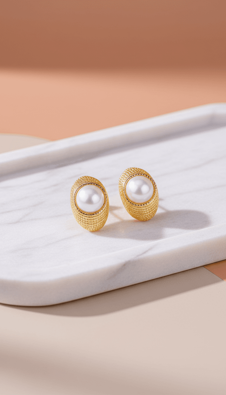 Aretes Eleonora Ref:B629