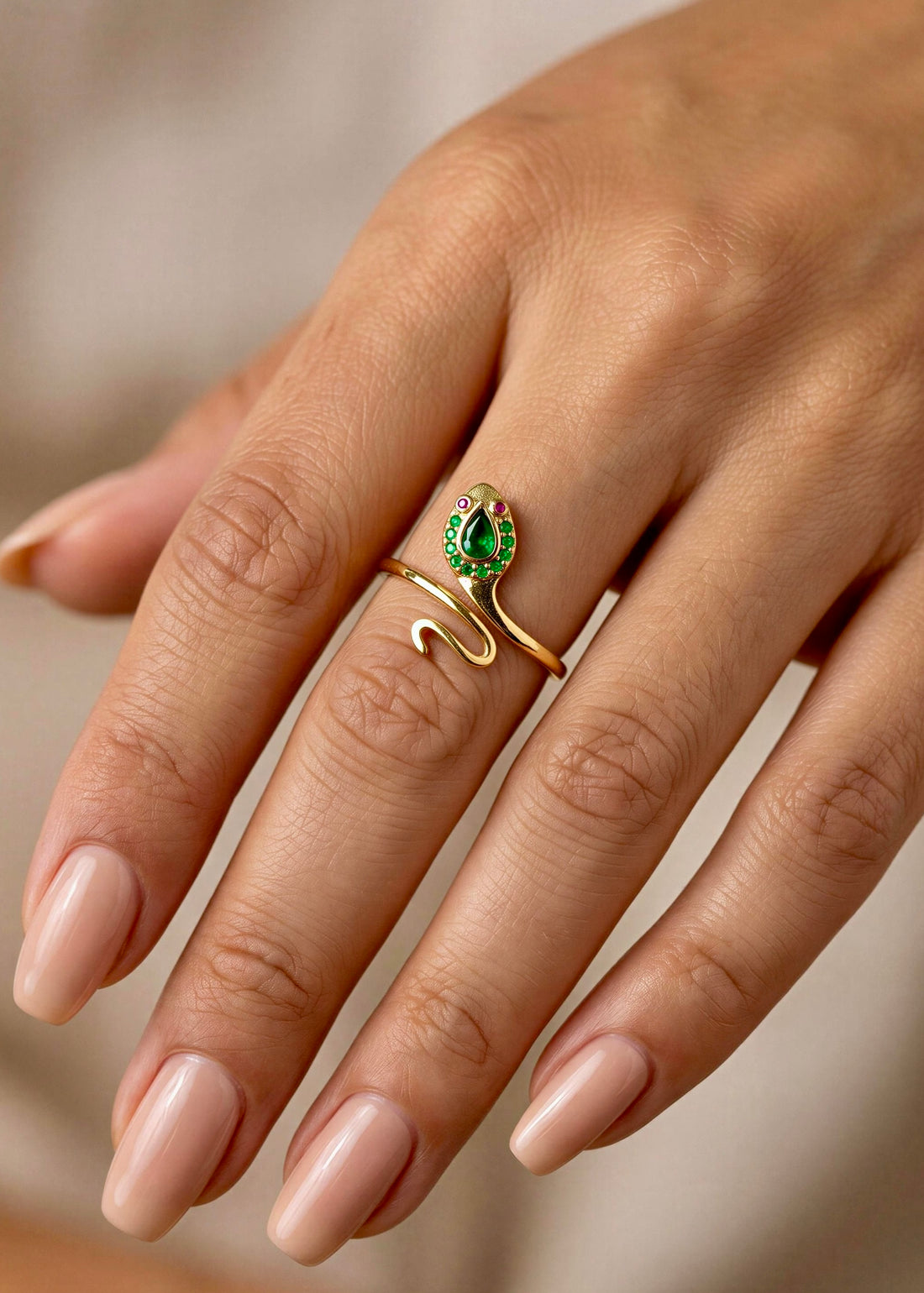Anillo Sibilia