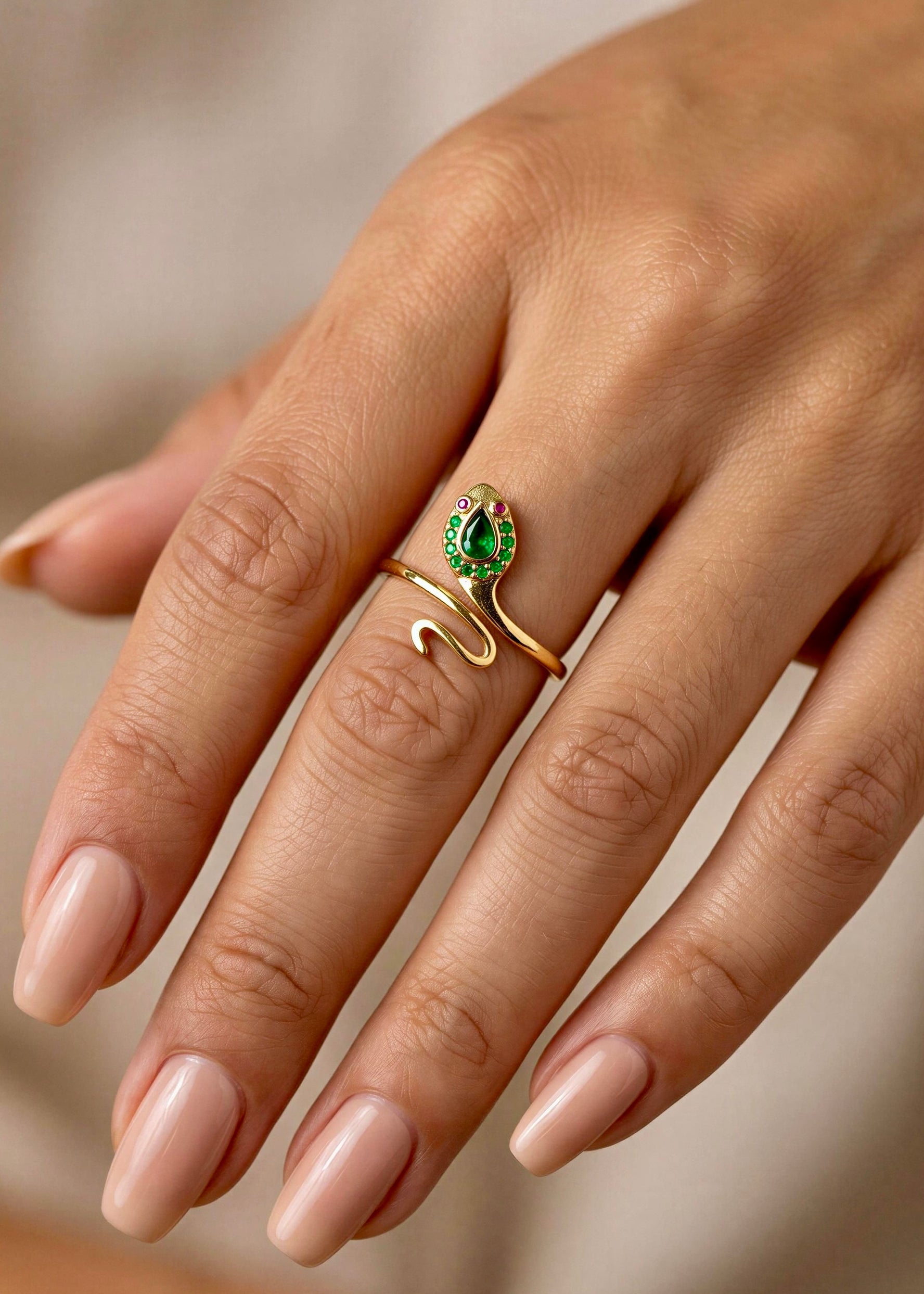 Anillo Sibilia