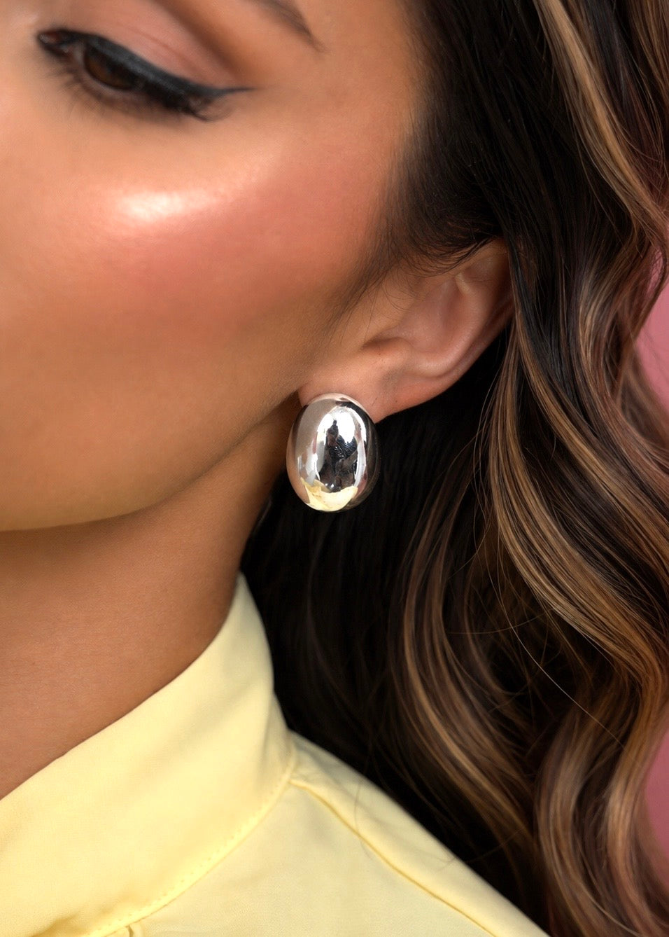 Aretes Argenta