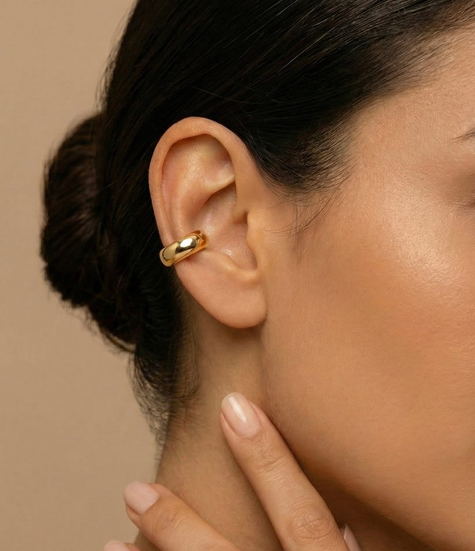 Ear Cuff Calia Dorado Ref: E786