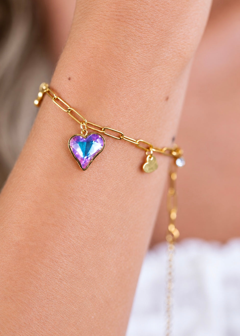 Pulsera Encantada
