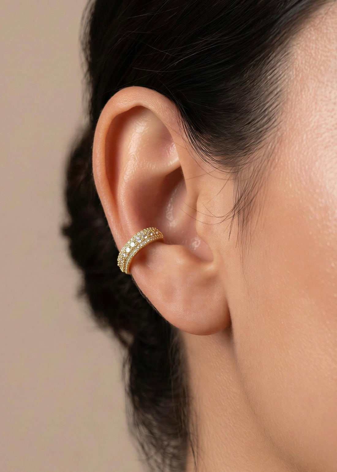 Ear Cuff Lúmina
