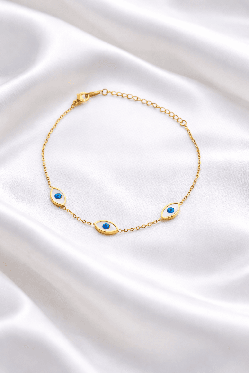 Tobillera Tres Ojos Ref: M494