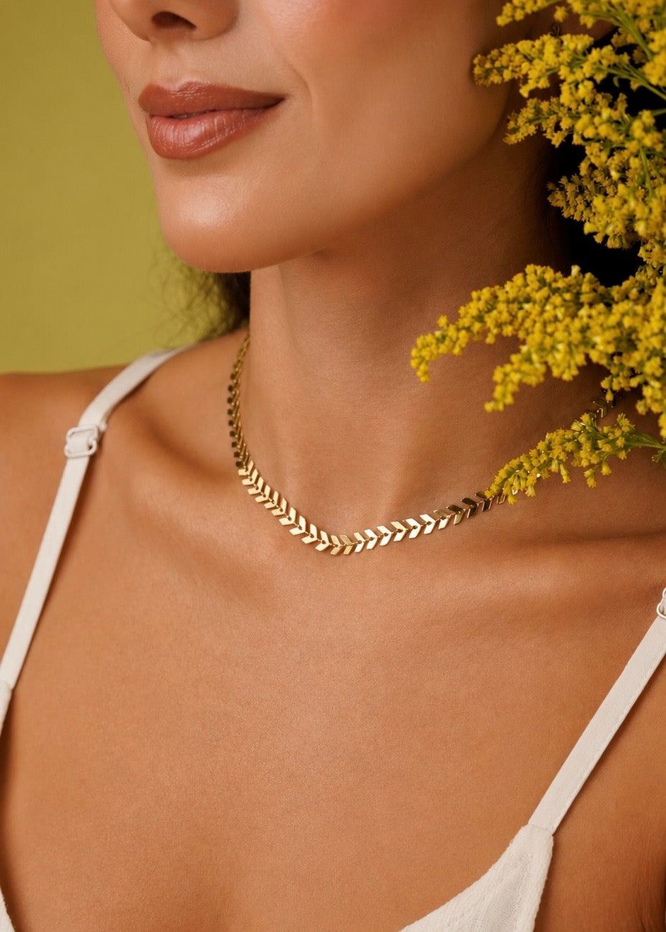Collar Espiga