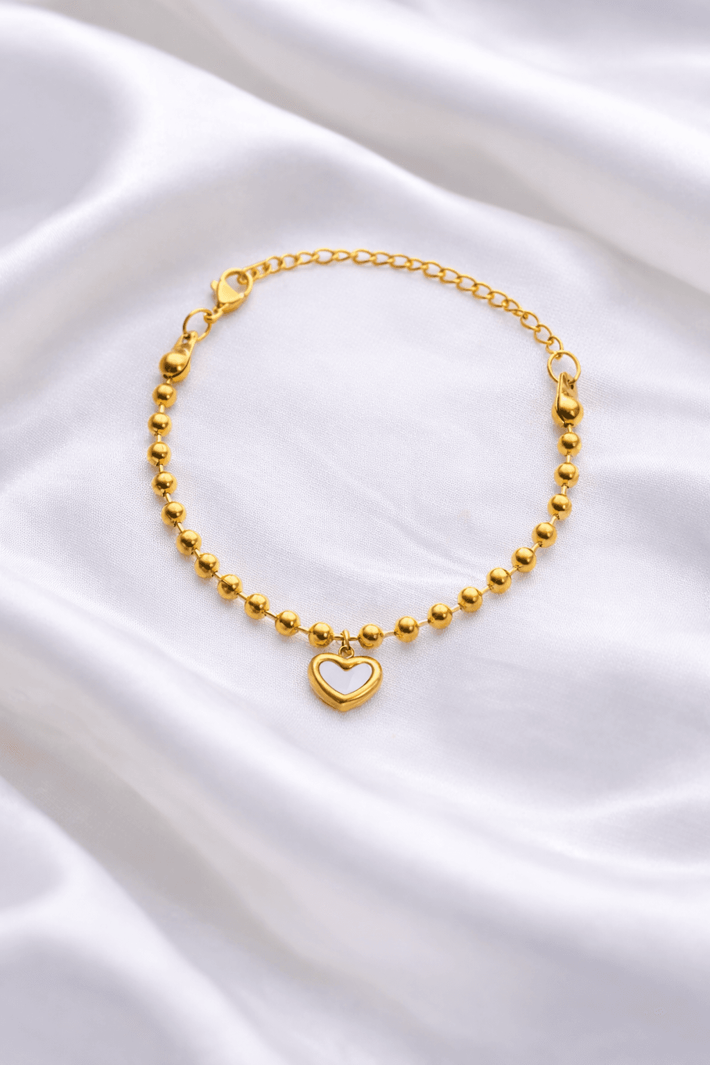 Pulsera Corazón Etérea Ref: I691