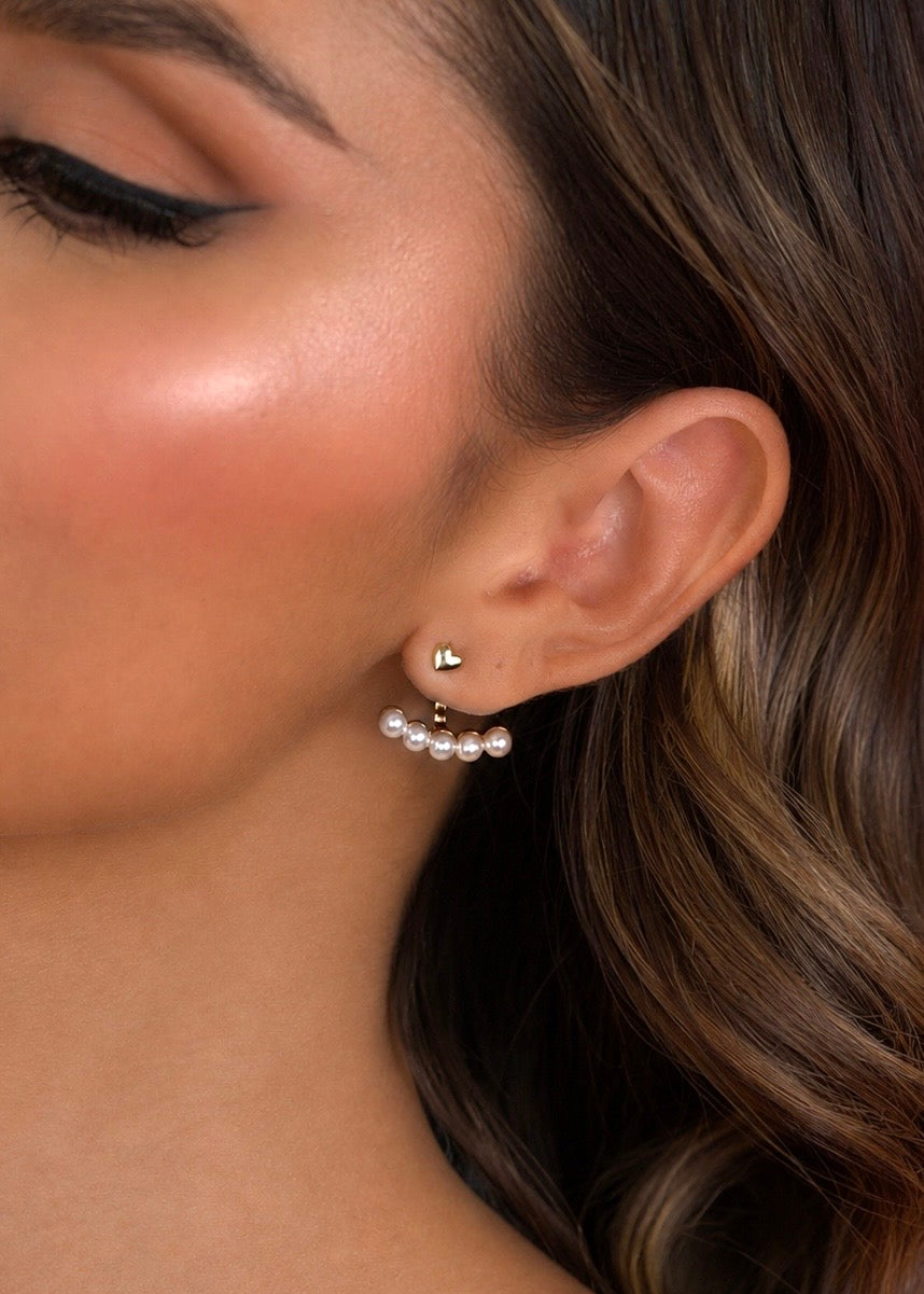 Aretes Mon Amour