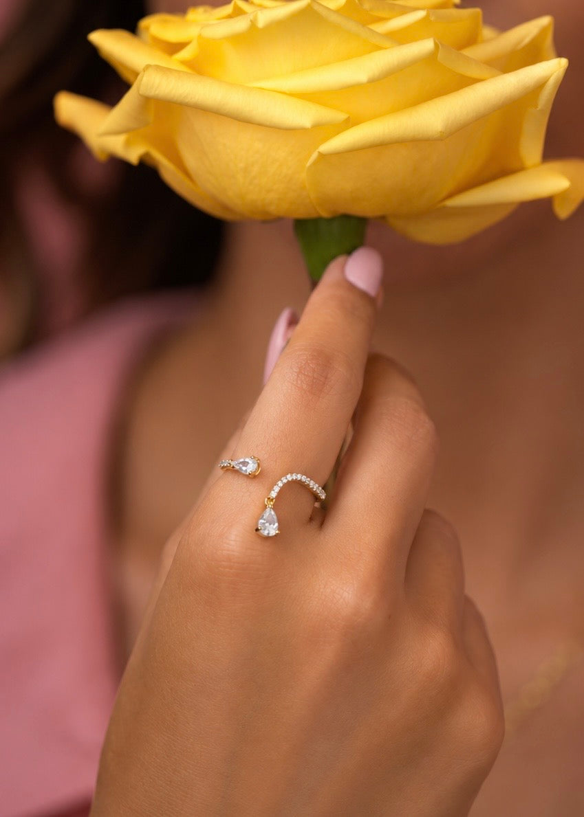 Anillo Leonor
