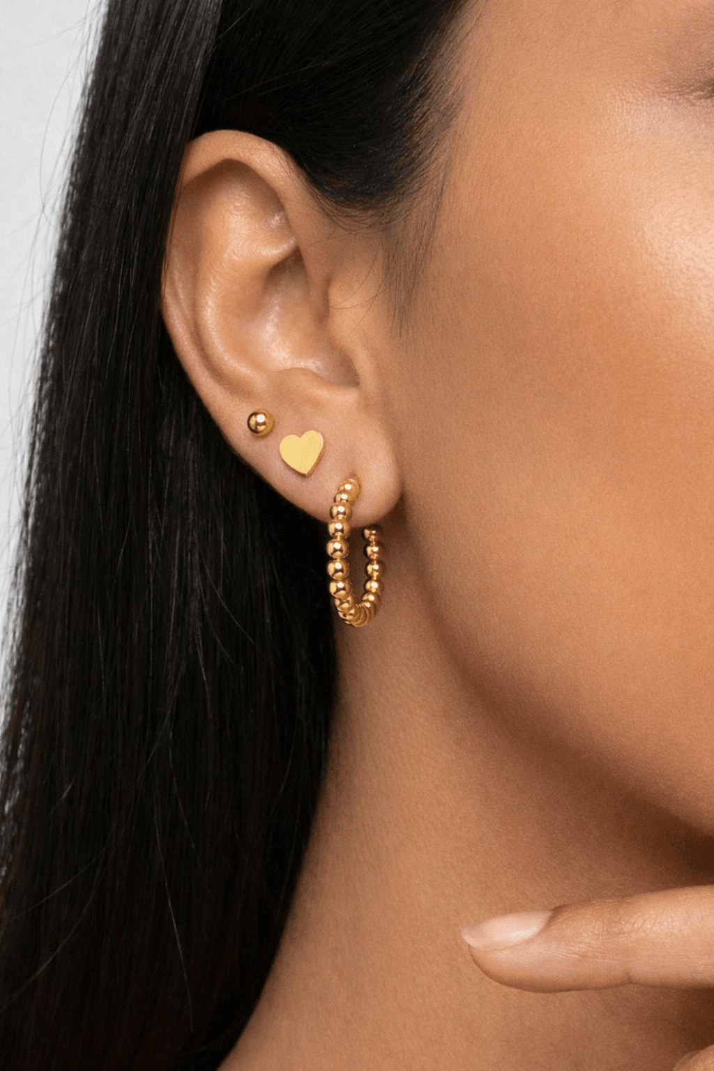 Set Aretes Harmonie Ref: K790