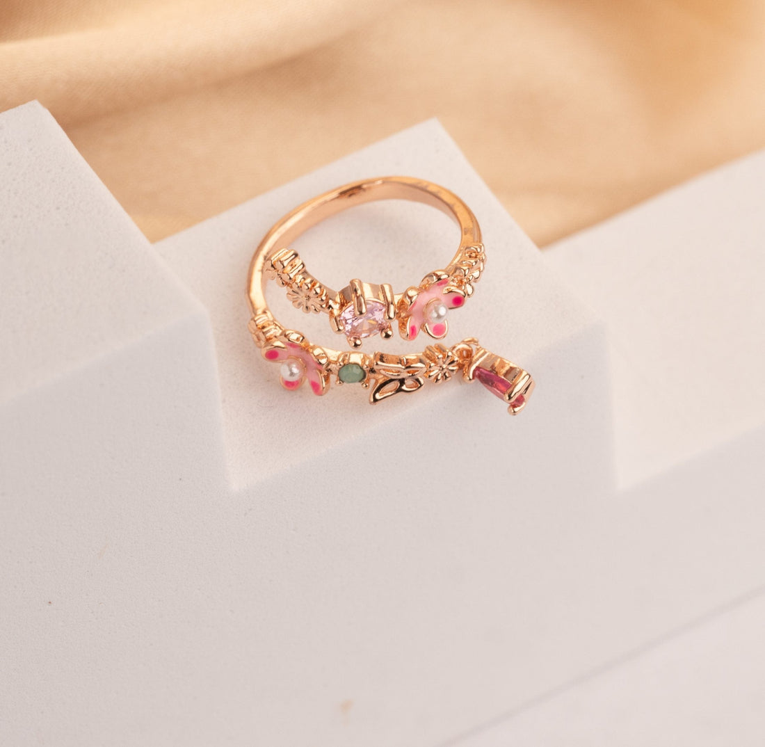 Anillo Florencia Ref: A504