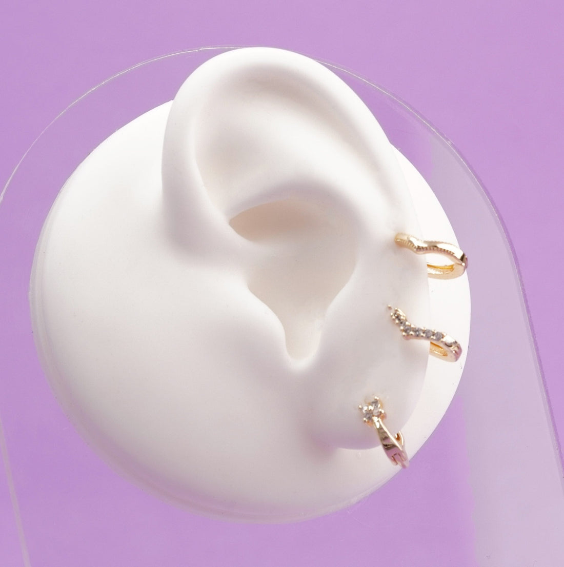 Set Aretes Amira Ref: K051