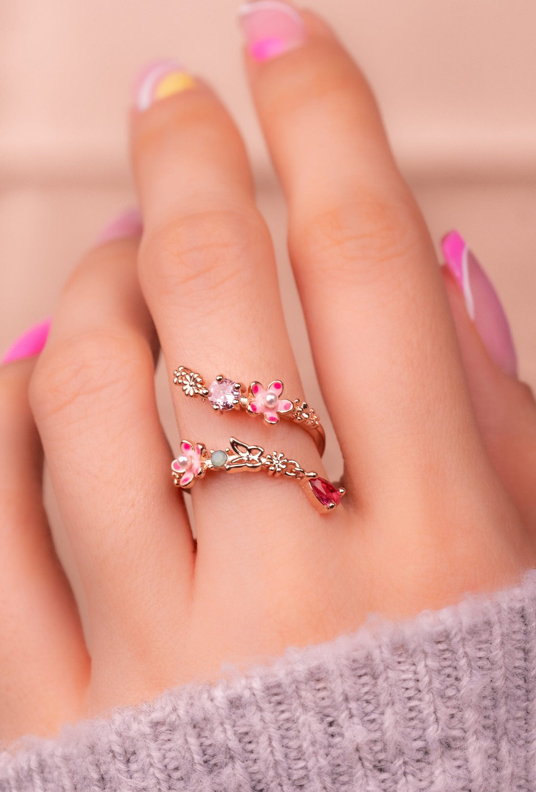 Anillo Florencia Ref: A504