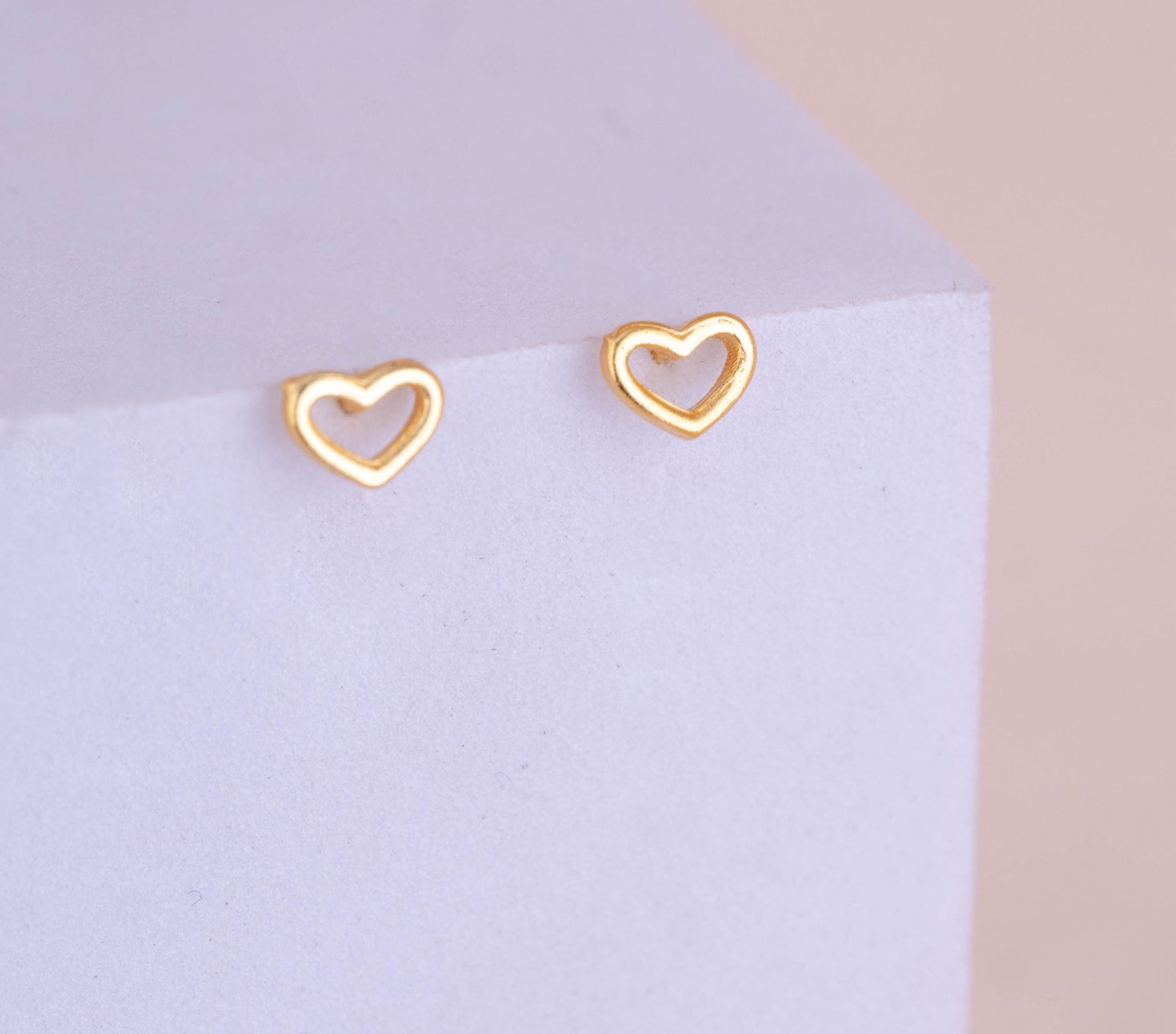 Topitos Seguridad Corazones Silueta Ref: L775