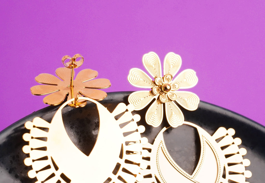 Aretes Itzel Ref: B1183