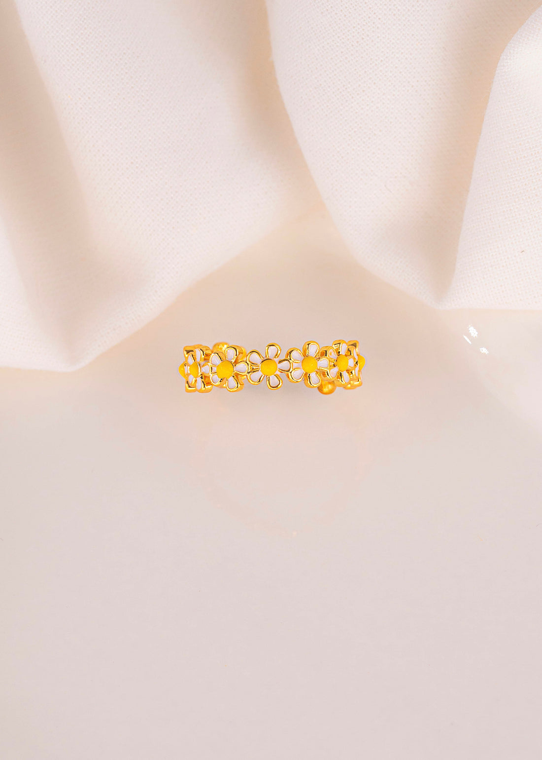 Anillo Margaritas