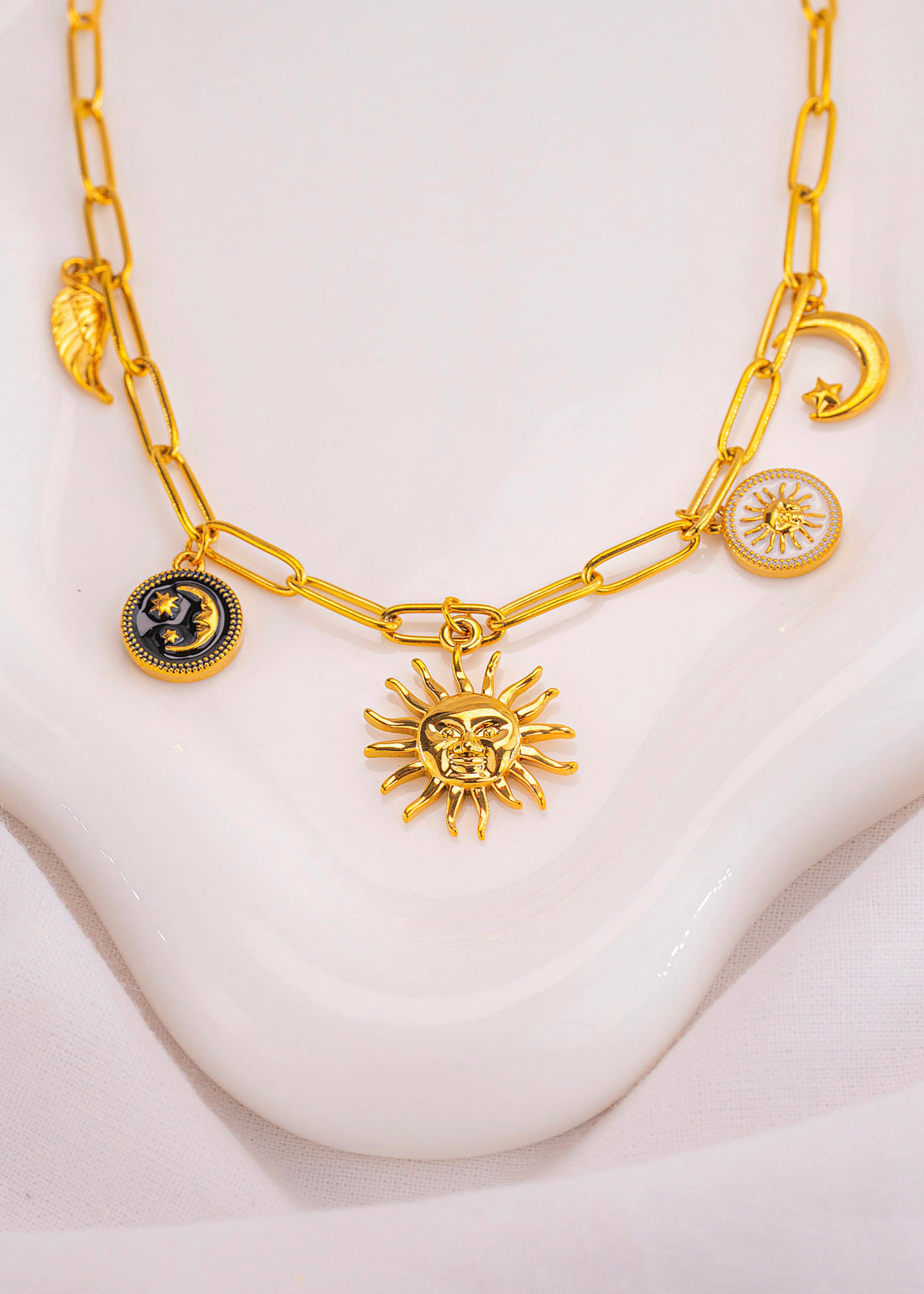 Collar Solsticio
