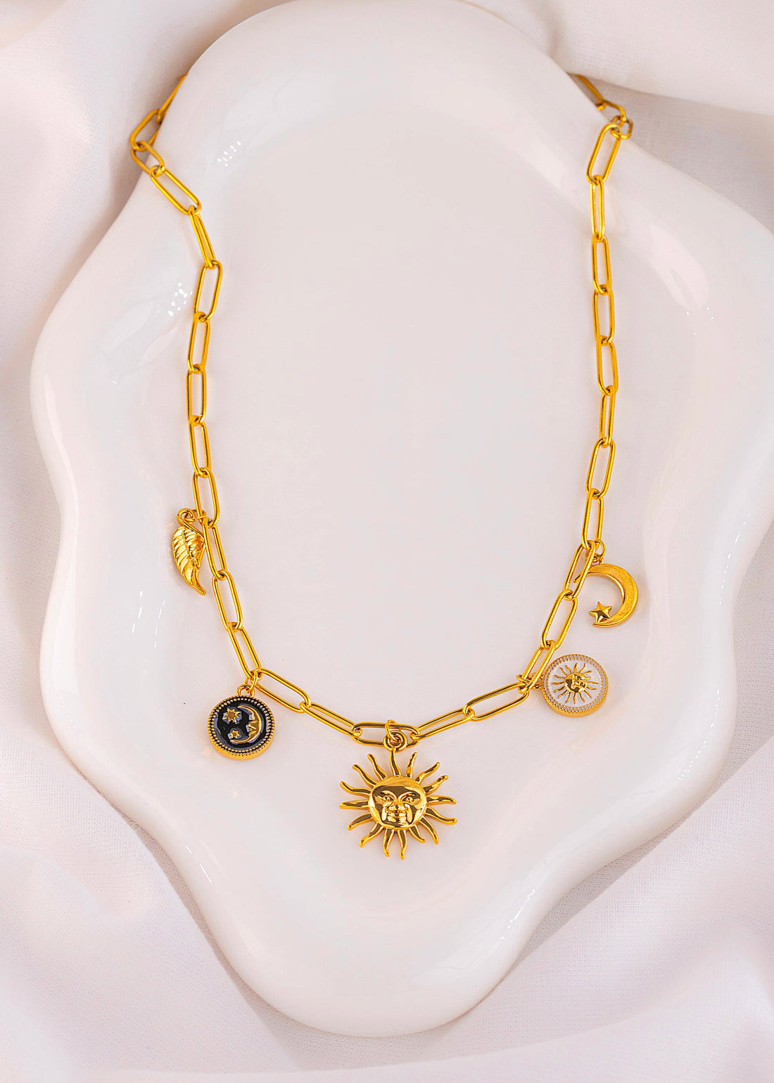 Collar Solsticio
